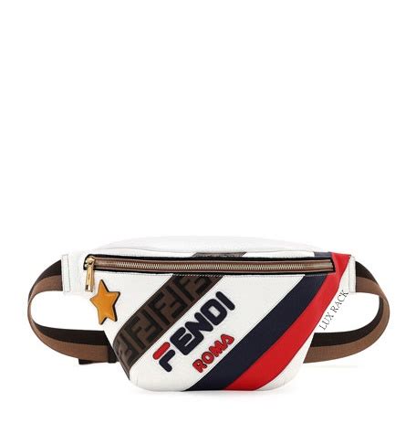 fake fendi fanny pack|fashionable fanny pack belt.